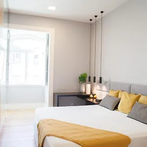  Apartamento Flh Augusta's Arch Sophisticated Flat