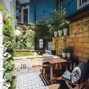  Apartamento Casinha Azul