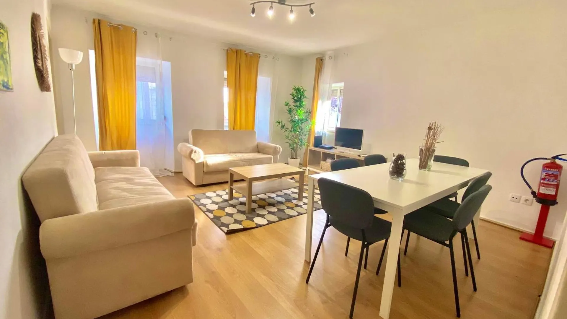 Apartment Central Avenida Liberdade 3 Lisbon